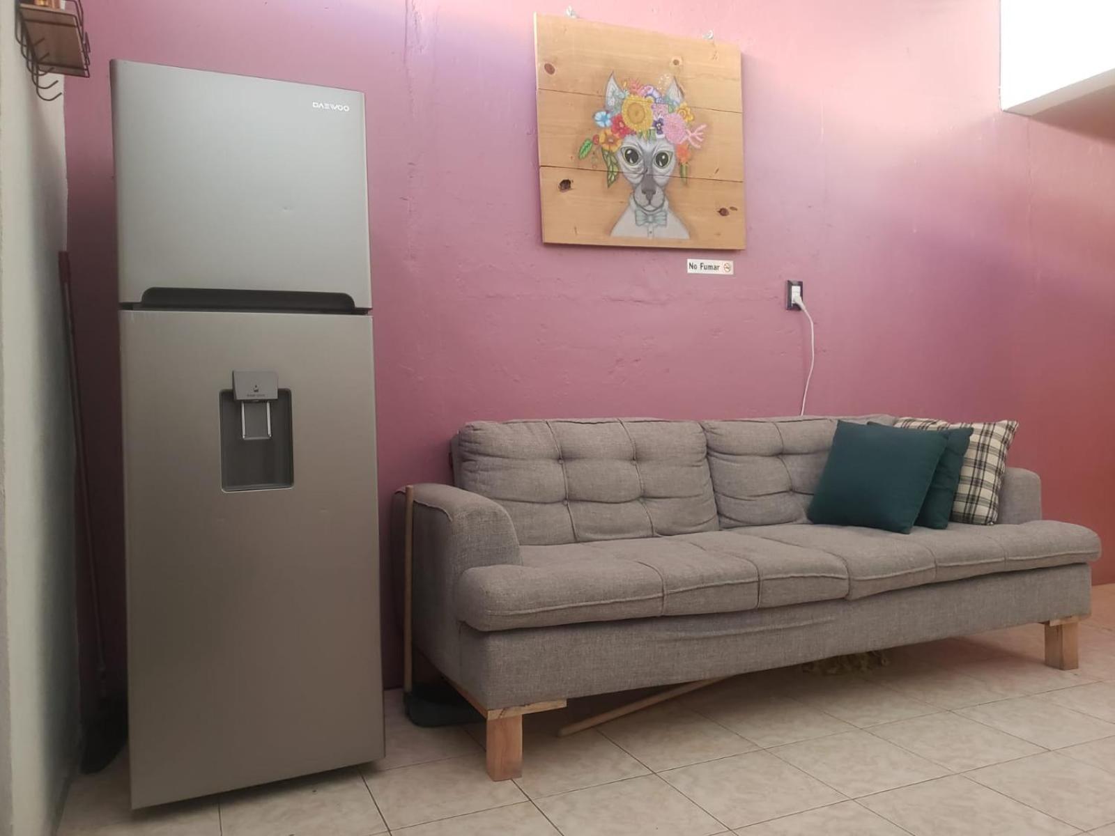 Apartament Om Studio Oaxaca Zewnętrze zdjęcie